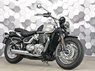 Triumph Bonneville Speedmaster