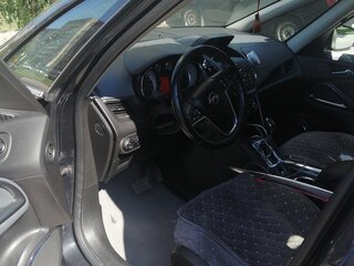 2013 Opel Zafira C, чёрный, 870000 рублей, вид 4