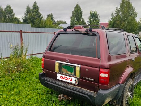 2007 Great Wall Safe, красный, 279000 рублей, вид 3