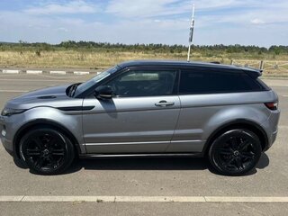 2011 Land Rover Range Rover Evoque 6-speed I, серый, 1420000 рублей, вид 4