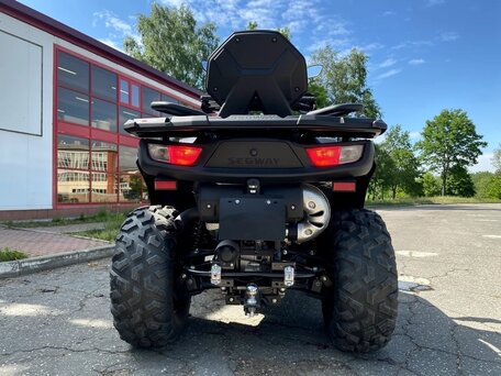 2026 Segway AT10, серый, 983000 рублей, вид 3