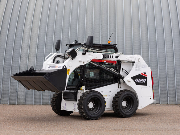 2026 Bull 412R, белый, 2990000 рублей - вид 9