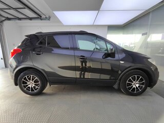 2014 Opel Mokka I, чёрный, 990000 рублей, вид 4