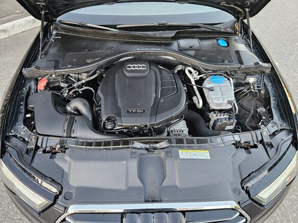 2016 Audi A6 IV (C7) Рестайлинг, чёрный, 2420000 рублей - вид 19