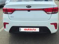 2017 Kia Rio IV, белый, 1230000 рублей - вид 3