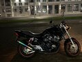 2001 Honda CB 400 Super Four, чёрный, 380000 рублей - вид 1