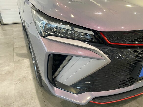 2024 Geely Coolray I Рестайлинг, серый, 2146000 рублей - вид 9