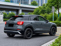 2023 Audi Q2 L 35 TFSI I Рестайлинг, серый, 1715000 рублей - вид 5