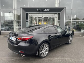 2019 Mazda 6 III (GJ) Рестайлинг 2, чёрный, 2035000 рублей, вид 5