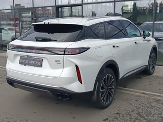 2023 Exeed RX (Yaoguang), белый, 2870000 рублей, вид 4
