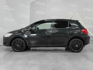 2007 Toyota Auris I, чёрный, 550000 рублей, вид 2