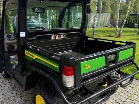 2020 John Deere 855D, зелёный, 2650000 рублей, вид 3