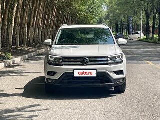2023 Volkswagen Tharu I, белый, 1470000 рублей, вид 2