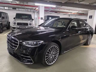 Mercedes-Benz S-Класс 500 Long 4MATIC VII (W223)