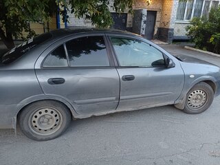 2005 Nissan Almera II (N16) Рестайлинг, серый, 280000 рублей, вид 2