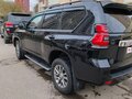 2020 Toyota Land Cruiser Prado 150 Series Рестайлинг 2, чёрный - вид 5