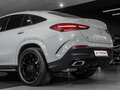 2026 Mercedes-Benz GLE Coupe 300 d II (C167) Рестайлинг, серый, 15817500 рублей - вид 5