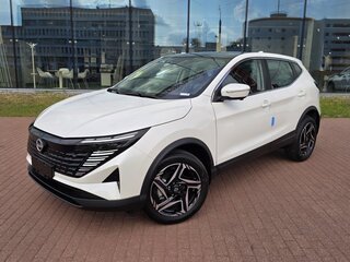 2026 Nissan Qashqai II Рестайлинг 2, белый, 2130029 рублей, вид 1