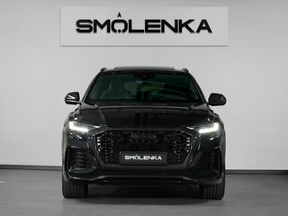 2021 Audi RS Q8 I, чёрный, 21500000 рублей, вид 3