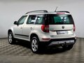 2015 Skoda Yeti I Рестайлинг, серебристый - вид 6