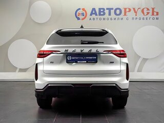 2023 Haval F7 I Рестайлинг, белый, 2212000 рублей, вид 4