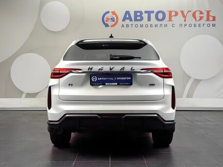 2023 Haval F7 I Рестайлинг, белый, 2212000 рублей, вид 4