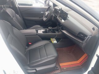 2021 Nissan X-Trail IV, белый, 2500000 рублей, вид 4