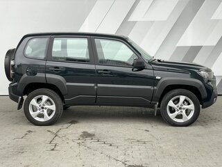 2024 Lada (ВАЗ) Niva Travel I, зелёный, 1098000 рублей, вид 4
