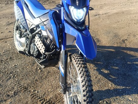 2020 Racer Enduro, синий, 101101 рублей, вид 1