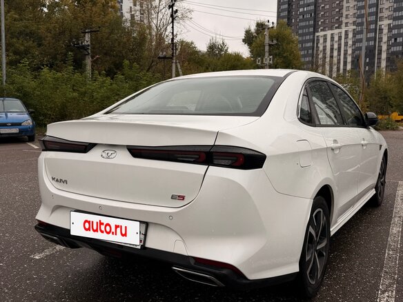 2023 Kaiyi E5, белый, 715000 рублей - вид 4