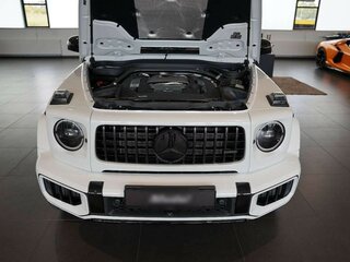 2026 Mercedes-Benz G-Класс AMG 63 AMG II (W465) Рестайлинг, белый, 22690000 рублей, вид 4