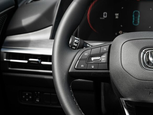 2025 Changan CS35 Plus I Рестайлинг, серый - вид 18