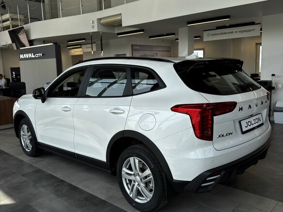 2026 Haval Jolion I Рестайлинг 2, белый, 2629000 рублей - вид 7
