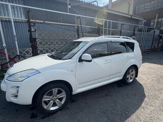 2011 Peugeot 4007, белый, 820000 рублей, вид 2