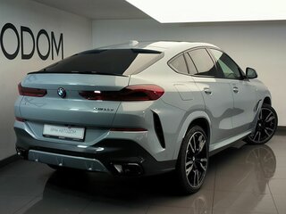 2026 BMW X6 30d III (G06) Рестайлинг, серый, 16580000 рублей, вид 2