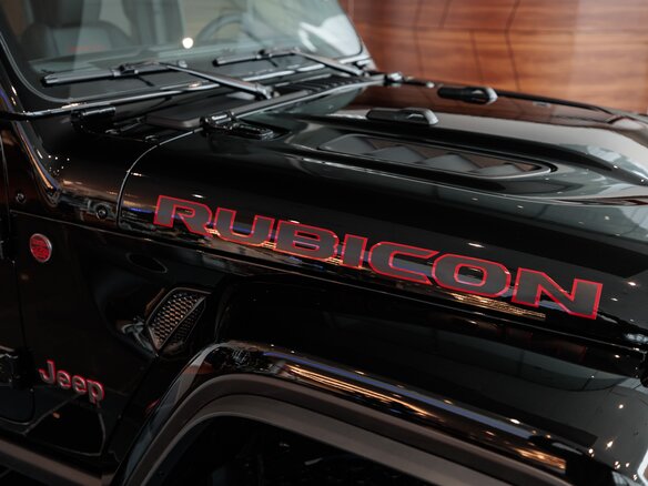 2026 Jeep Wrangler IV (JL) Рестайлинг, чёрный, 9200000 рублей - вид 7