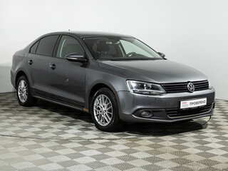 2012 Volkswagen Jetta VI, серый, 499021 рублей, вид 3