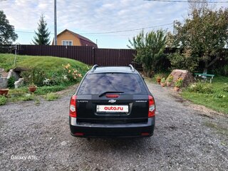 2009 Chevrolet Lacetti I, чёрный, 275000 рублей, вид 4