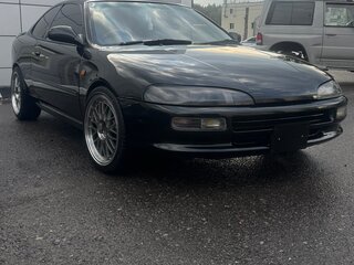 1991 Toyota Sprinter Trueno VI (AE100/AE101), чёрный, 600000 рублей, вид 3