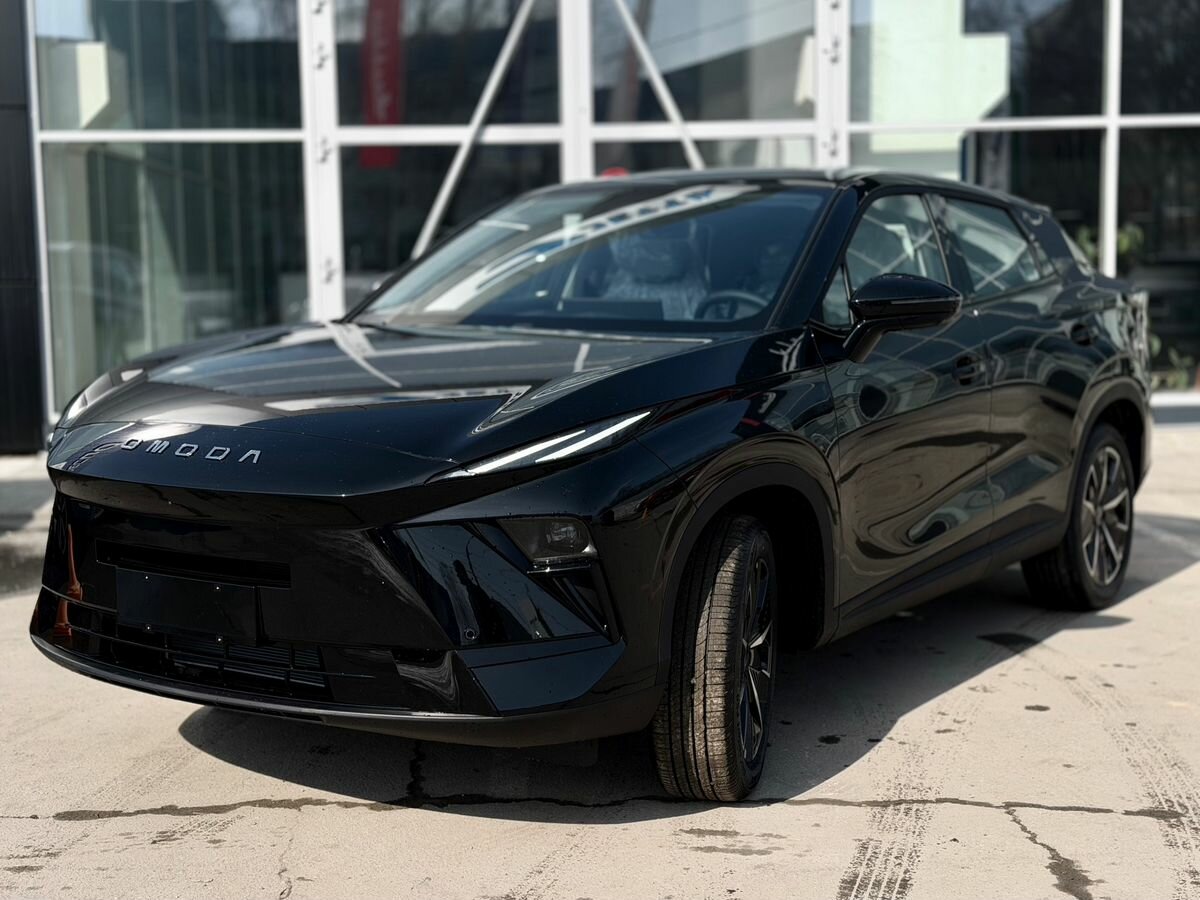 Открыть фотографии: Omoda C5 II