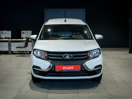 2026 LADA (ВАЗ) Largus, белый, 1597000 рублей, вид 2