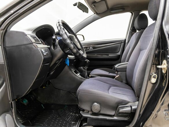 2011 Lifan Solano I (620), чёрный, 288000 рублей - вид 25