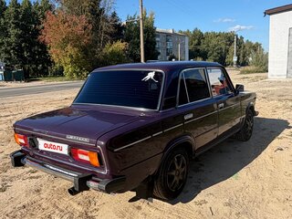 2004 Lada (ВАЗ) 2106 4-speed, фиолетовый, 300000 рублей, вид 3