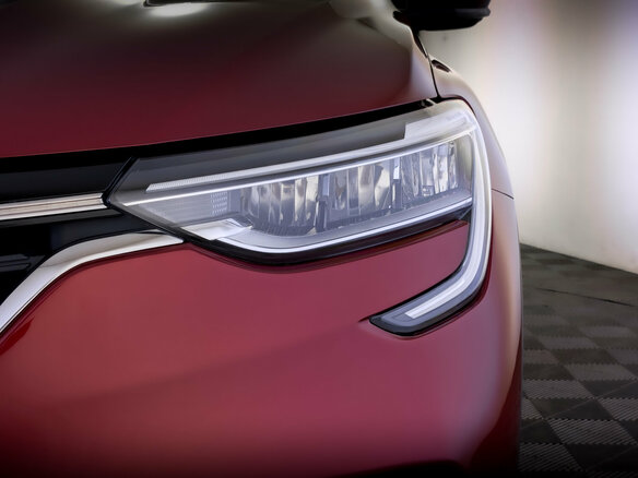 2019 Renault Arkana I, красный, 1465000 рублей - вид 16