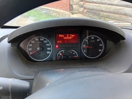 2012 Citroen Jumper, серебристый, 1600000 рублей, вид 3
