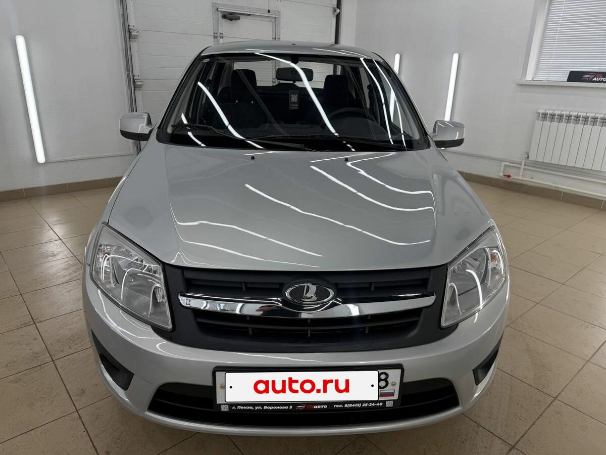 Открыть фотографии: Lada (ВАЗ) Granta I