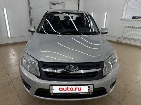 Lada (ВАЗ) Granta I