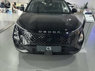 2026 Omoda C5 II, чёрный, 2399000 рублей, вид 1