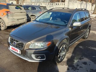2011 Volvo XC70 II, коричневый, 1300000 рублей, вид 2