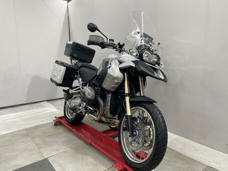 2008 BMW R 1200 GS, серый, 649000 рублей, вид 3